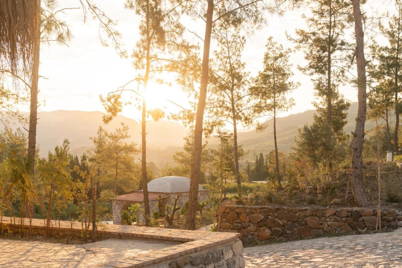 Izz Getaway - Adults Only Hotel Göcek Eksteriør billede