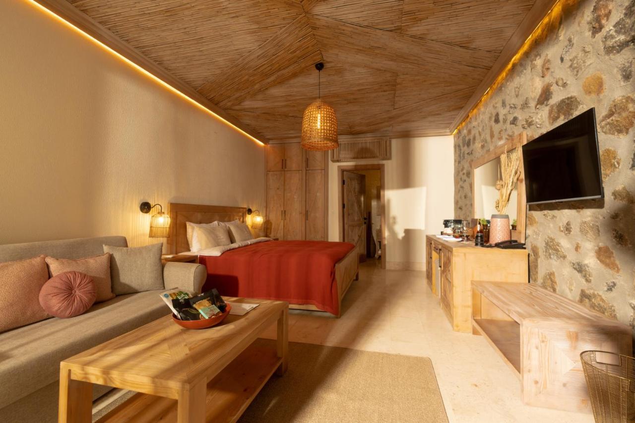 Izz Getaway - Adults Only Hotel Göcek Eksteriør billede