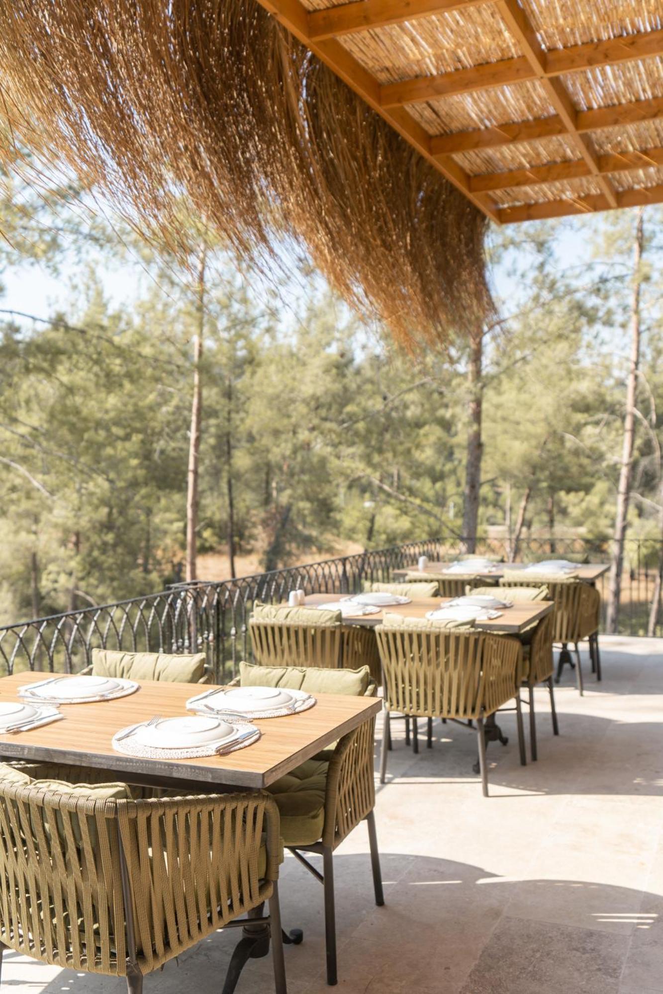 Izz Getaway - Adults Only Hotel Göcek Eksteriør billede