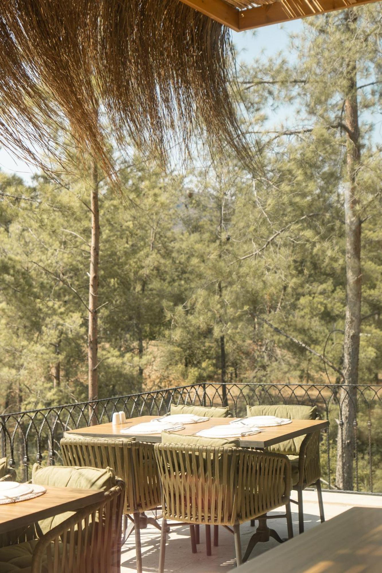 Izz Getaway - Adults Only Hotel Göcek Eksteriør billede