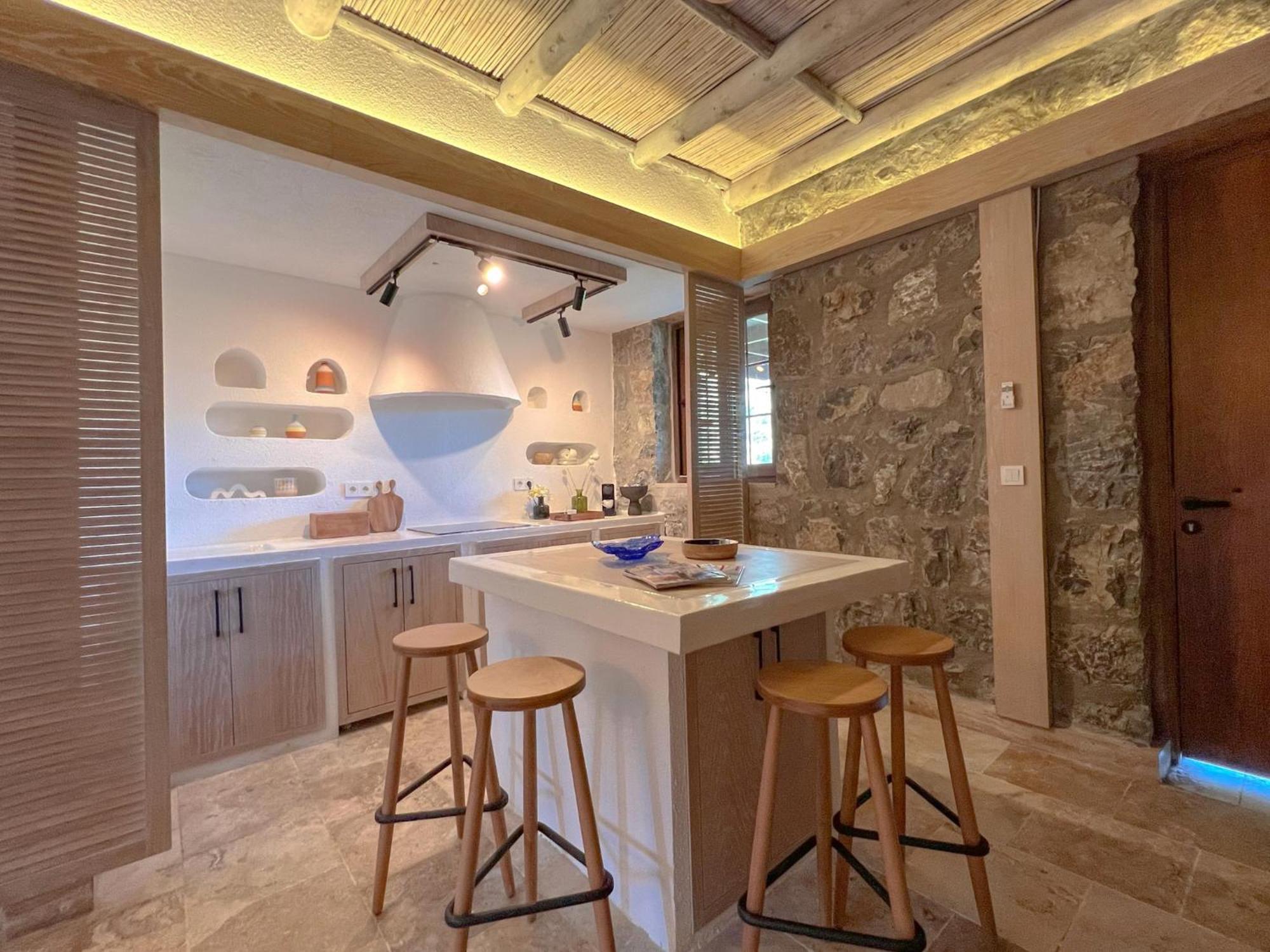 Izz Getaway - Adults Only Hotel Göcek Eksteriør billede