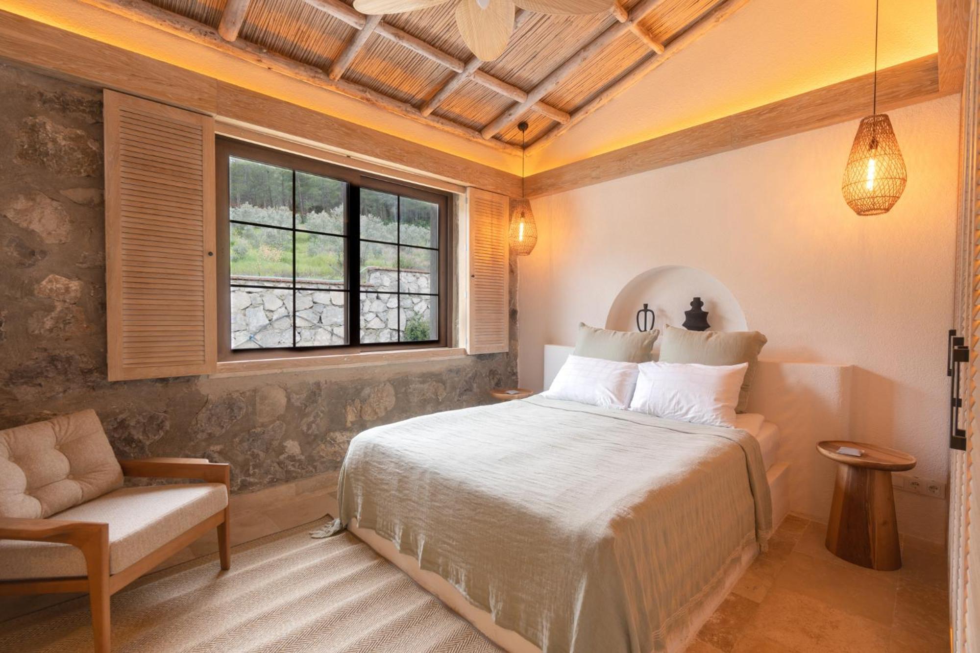 Izz Getaway - Adults Only Hotel Göcek Eksteriør billede