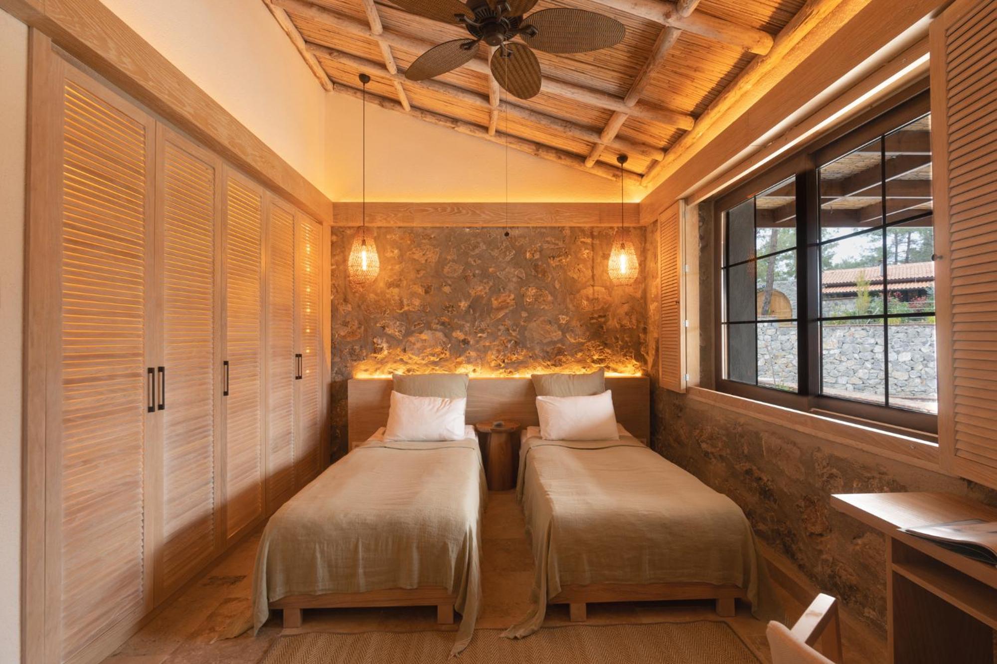 Izz Getaway - Adults Only Hotel Göcek Eksteriør billede