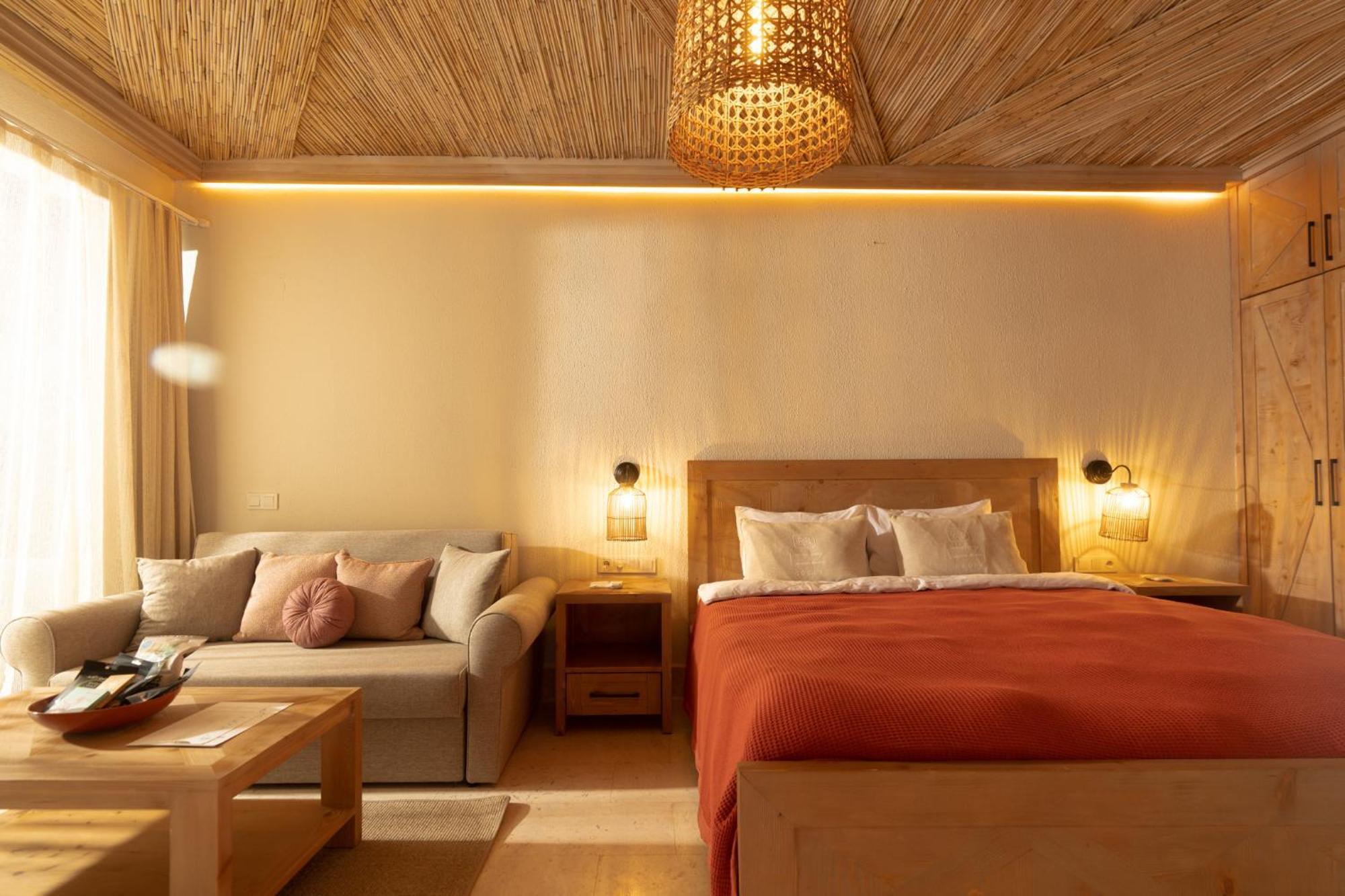 Izz Getaway - Adults Only Hotel Göcek Eksteriør billede